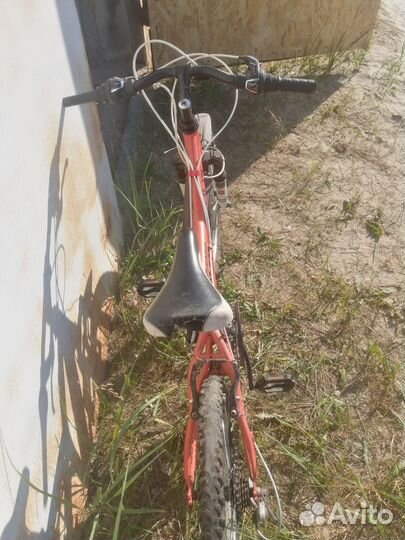 Велосипед Forward