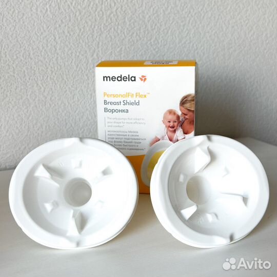 Молокоотсос medela swing maxi flex