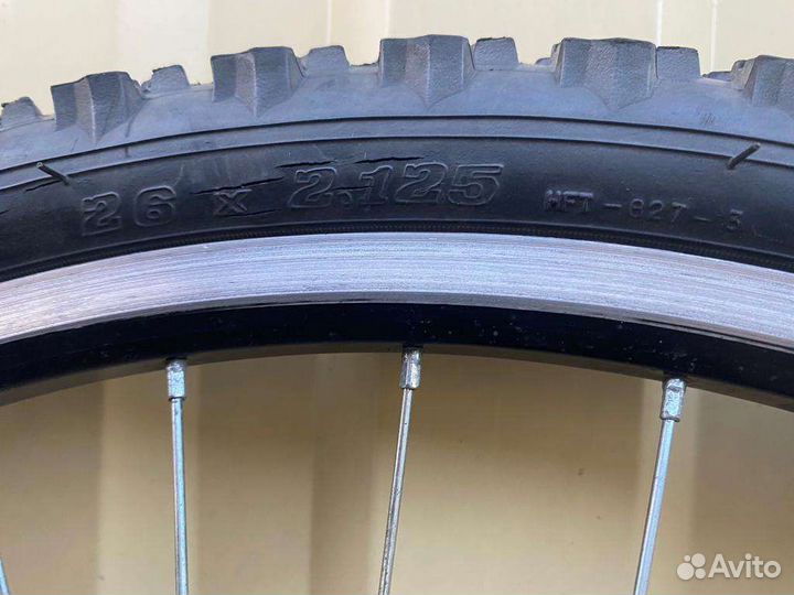 Заднее колесо 26