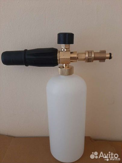 Пенная насадка для мойки Bosch (Бош) и Bosch AQT