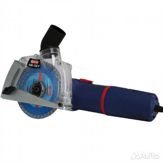 Кожух для болгарки под пылесос 125 мм