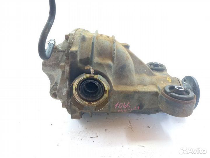 Редуктор задний Nissan Gloria MY34 VQ25 2004