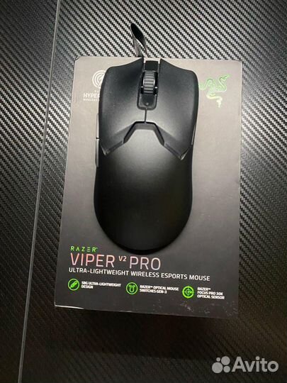 Игровая мышка Razer viper v2 pro