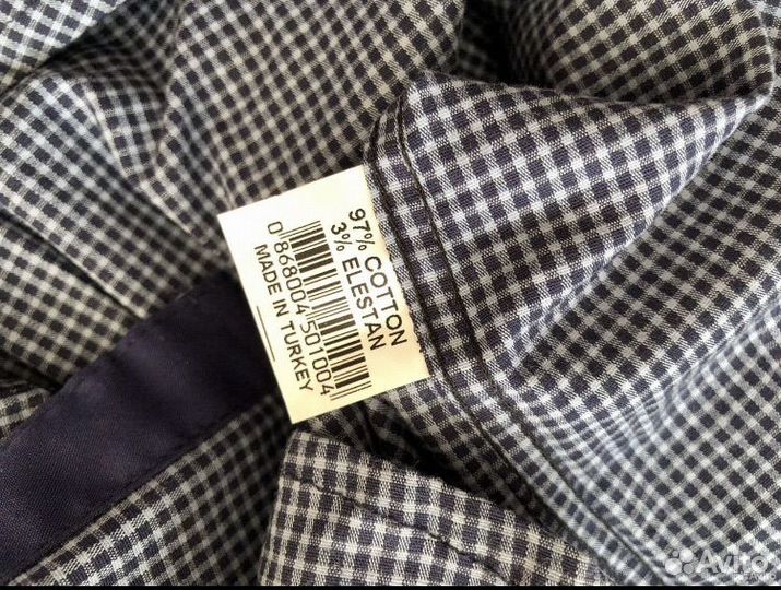 Рубашка новая XL