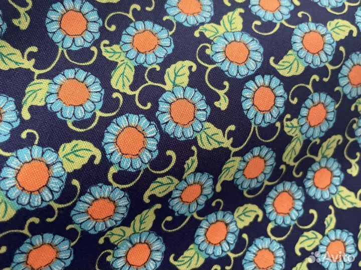 Хлопок 100 amy butler для лоскутного шитья