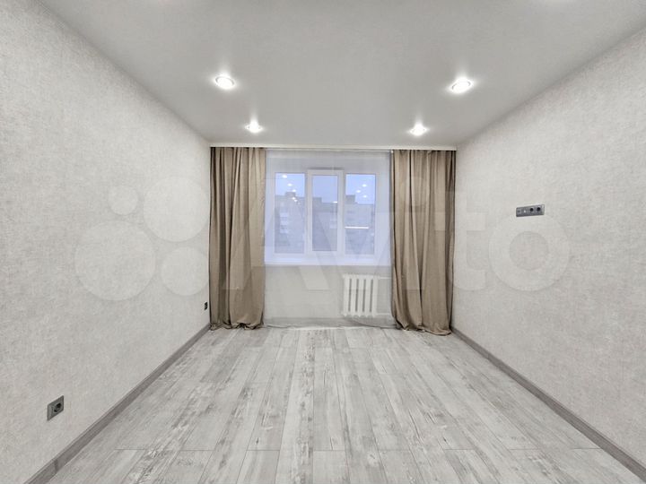 Квартира-студия, 18,4 м², 4/5 эт.