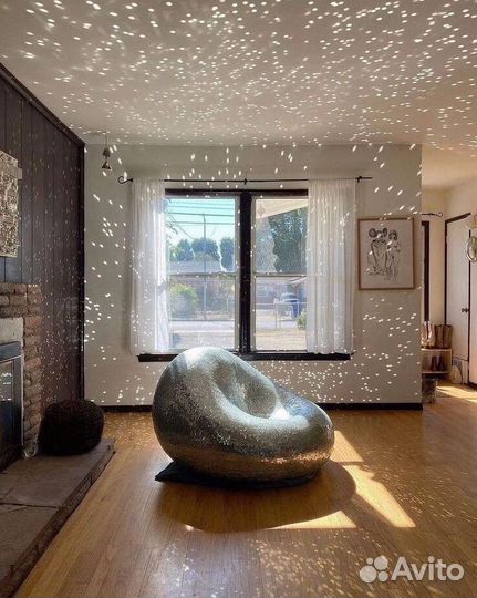 Изделия под заказ из зеркальной мозаики