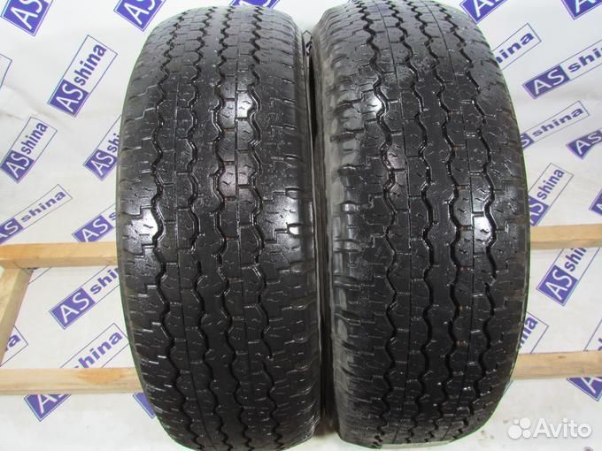 Dunlop Grandtrek AT2 265/70 R16 93Q