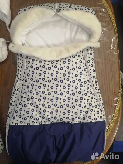 Новый Конверт в коляску