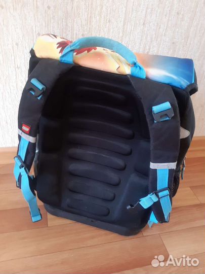Рюкзак школьный ортопедический