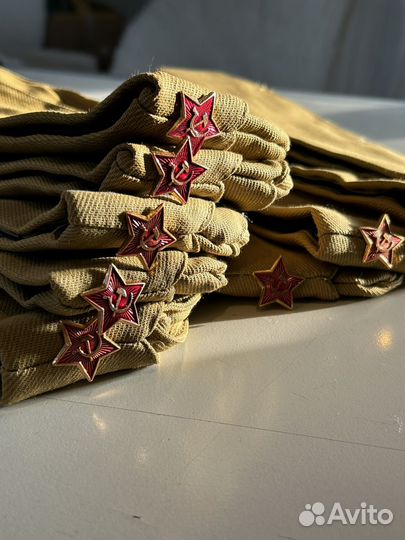 Пилотки военные