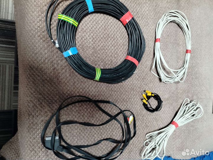 Кабель интернет