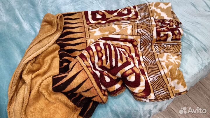 Пледы 110*150 и 150*210