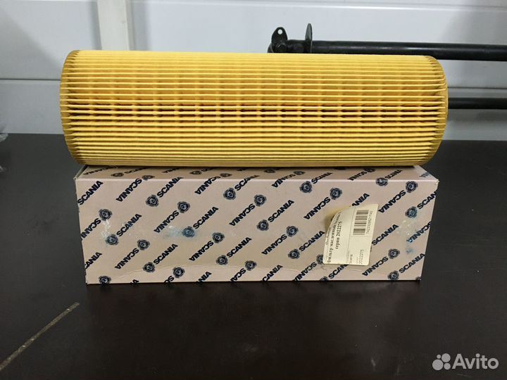 Фильтр маслянный Scania 5 серия 2022275