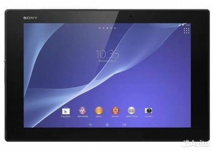 Sony xperia z2 tablet