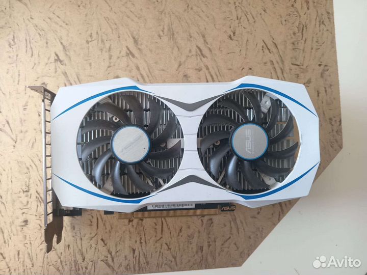 Видеокарта rx 460