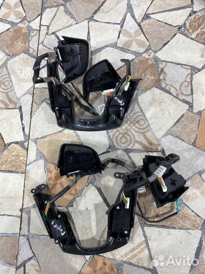 Кнопки руля Kia Sorento