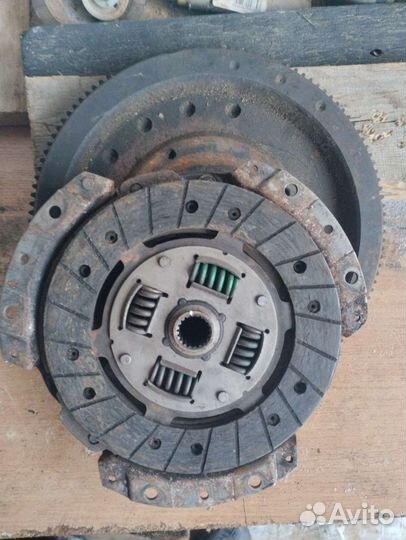 Сцепление на ваз 2109 - 2114