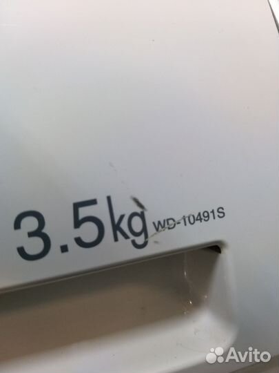 Стиральная машина LG WD10-491S