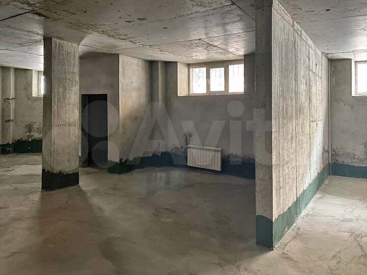 Свободного назначения, 116 м²