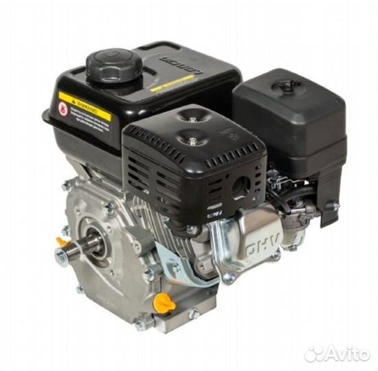 Двигатель loncin lc170f-2 a type d20