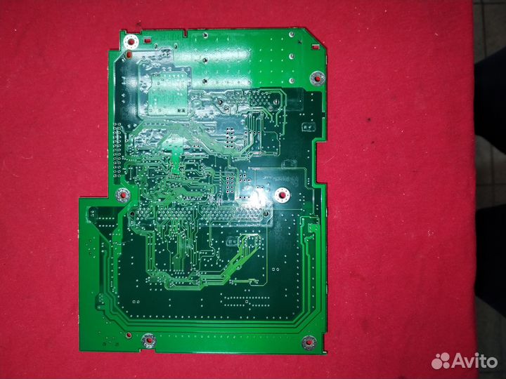 Q1890-60001 Q1890-67901 Плата форматирования