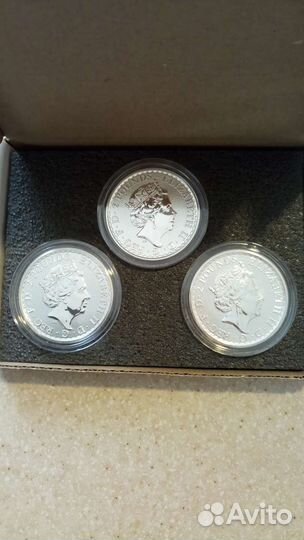 Британия 2018 2019 2020. Великобритания. Серебро