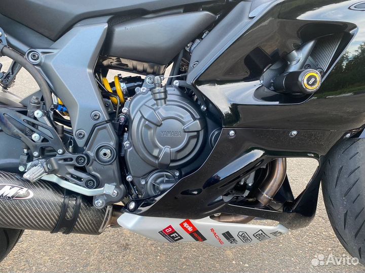 Ямаха р7