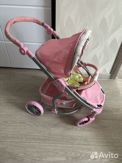 Продам детскую коляску