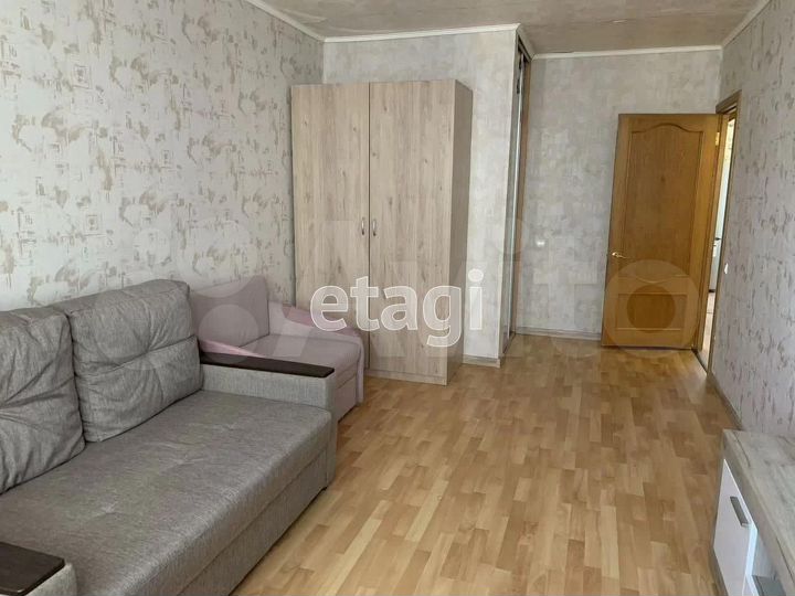 2-к. квартира, 44,6 м², 5/5 эт.