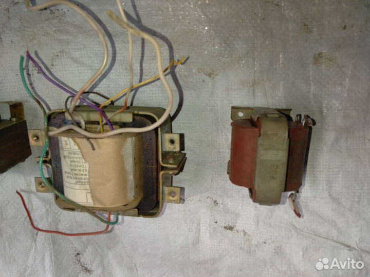 Трансформаторы