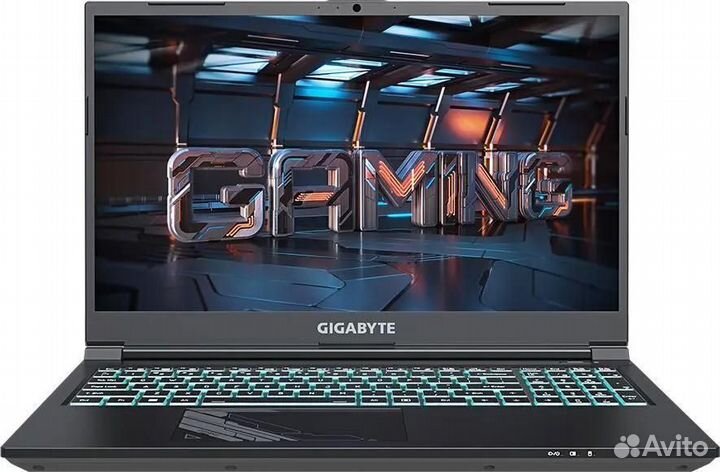 Ноутбук Gigabyte KF5-G3KZ353SH