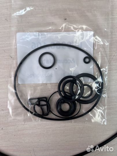 Ремкомплект АКПП 