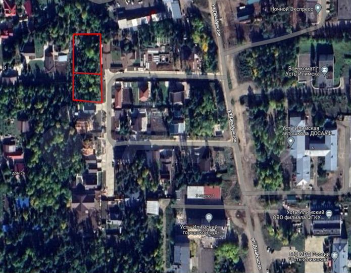 Участок 12,3 сот. (ИЖС)