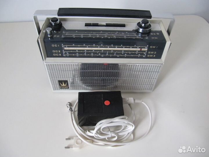 Радиоприёмники