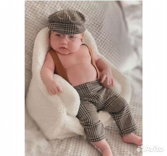 Одежда для фотосессии новорожденых