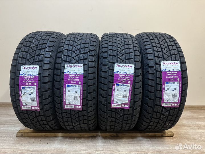 Tourador Winter Pro TSS1 235/55 R18 121V