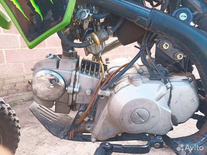 Продам питабайк Аполло Рфз старт 125 ле