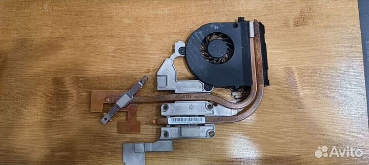 Система охлажденияAcer 5742 5742g 5551 5551G 5552