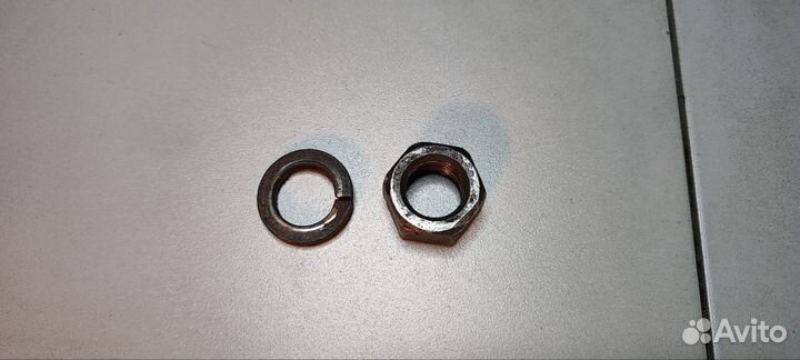 Гайка Рулевого редуктора Лада 2107 седан 21067 200