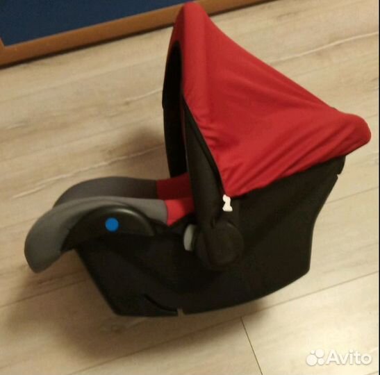 Детское автолюлька от 0