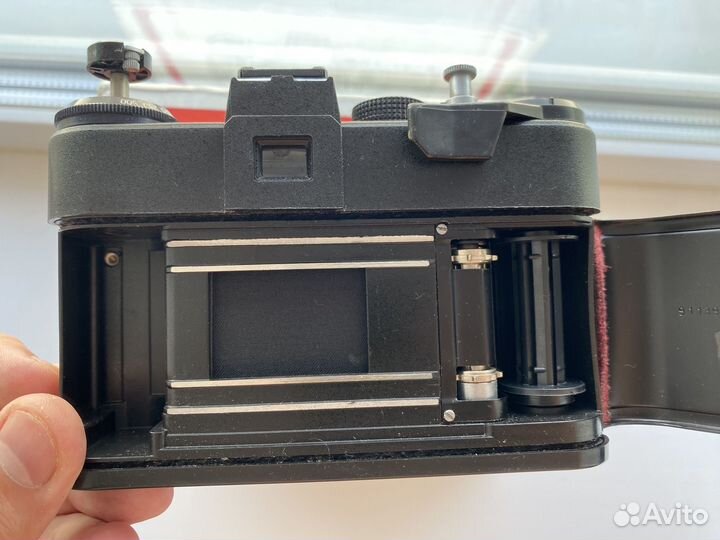 Фотоаппарат Зенит ет