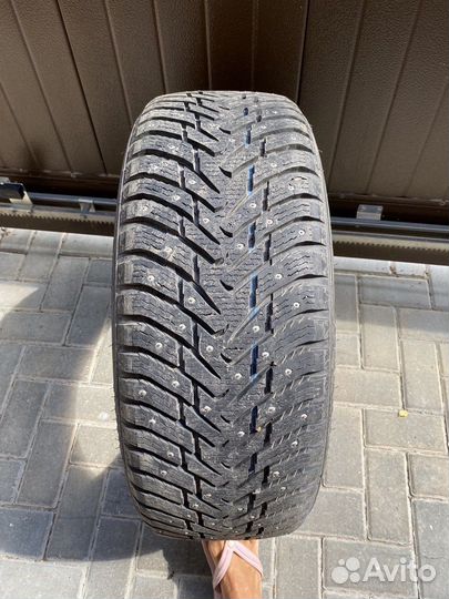Nokian Tyres Hakkapeliitta 8 SUV 255/55 R19 111T
