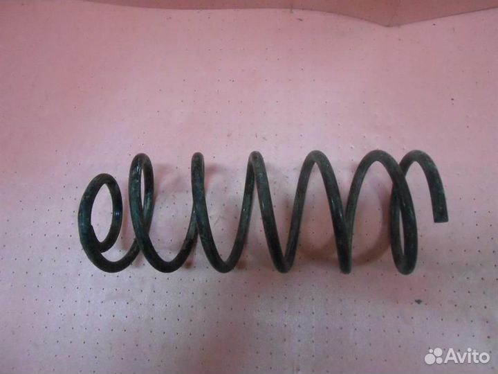 Пружина задняя Hyundai Getz 2002-2011