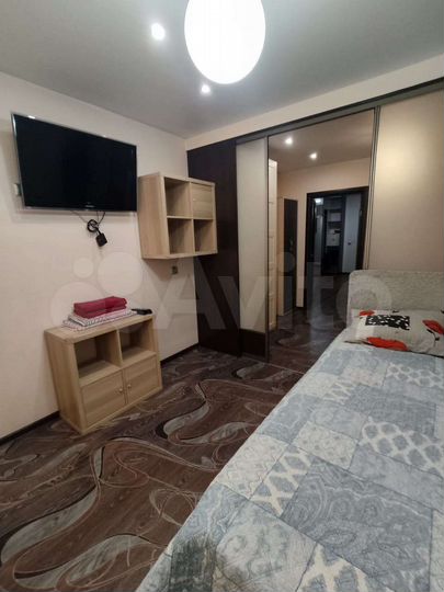 1-к. квартира, 48 м², 9/24 эт.