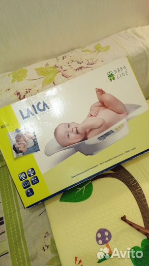 Весы для новорожденных