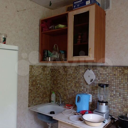 1-к. квартира, 35 м², 1/5 эт.