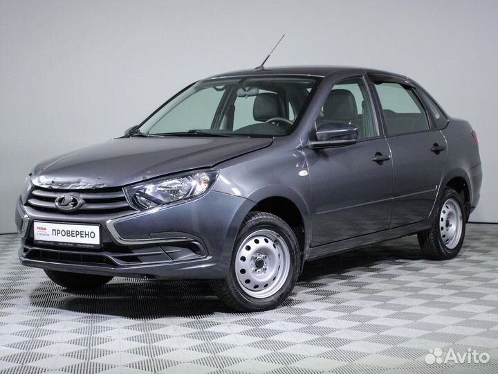 LADA Granta 1.6 МТ, 2019, 6 251 км