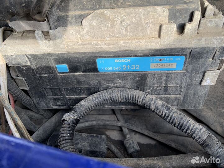 Полный свап комплект м111 2.0