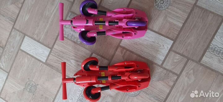 Каталки для детей